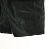 Long Sleeve Leather Jacket LL Black Sheep Leather Men's Used