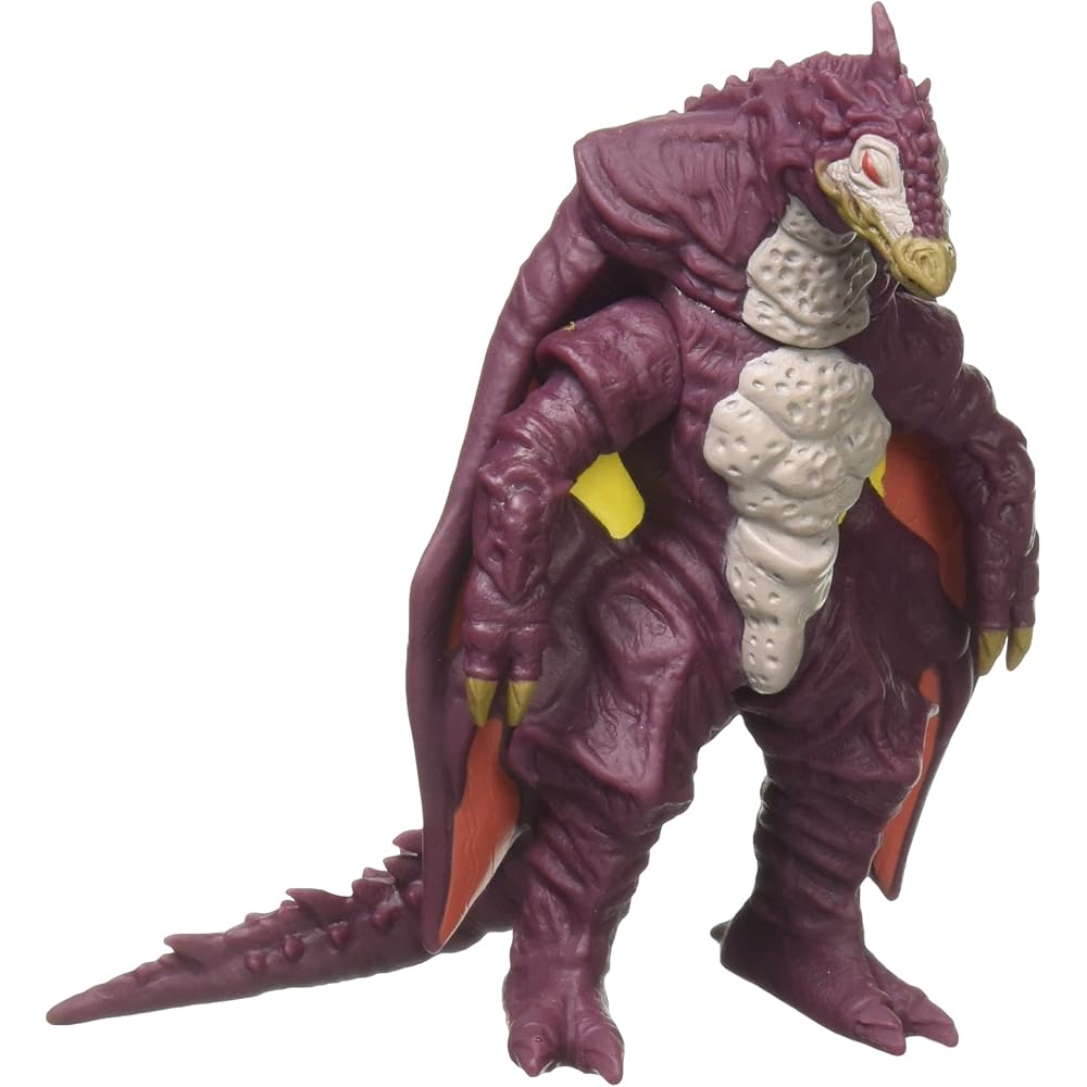 Ultraman Ultra Kaiju Series 142 Zoiger Action Figure Collectible Toy