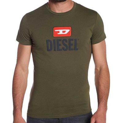 Diesel Unisex Adult Logo T-Shirt