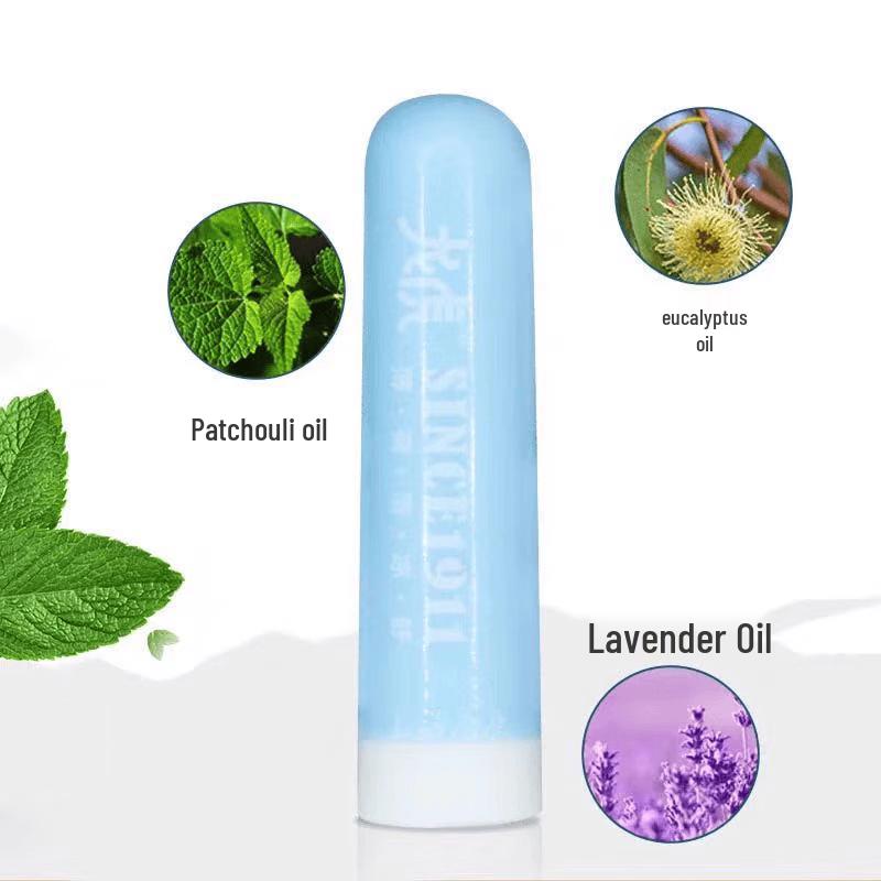 Longhu Peppermint Soothing Stick 3-Pack