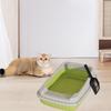 Cat Brewer Kitten Toilet Sand Box, Increase, Open Animal Glandshell