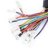 48V 2000W Electric Brushless Motor Kit High Speed Power Motor Set Controller Throttle Grip for DIY Modification