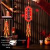 Songjin Embroidered New Year Hanging Ornament