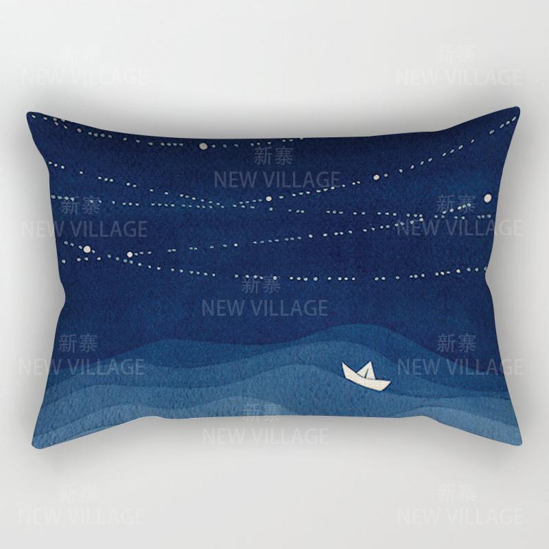 Nordic Fall Home Decor 30*50 Throw Pillow Case Sofa Living Room Cushion Cover 30x50cm 40x60 40*60 Boho Vintage Mandala Morocco