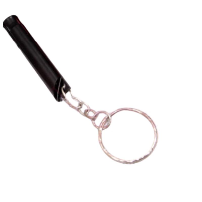 OLOMM Aluminum Emergency Survival Whistle 8-Pack One Size