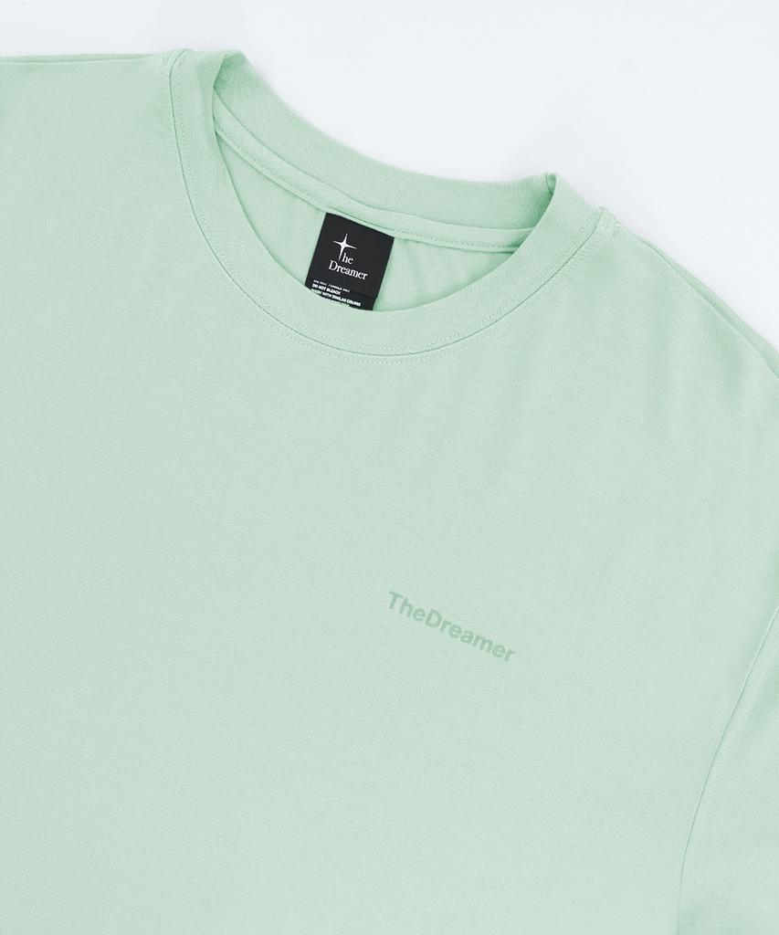 Deodeulimeo Cool Slime T-Shirt Sage Green