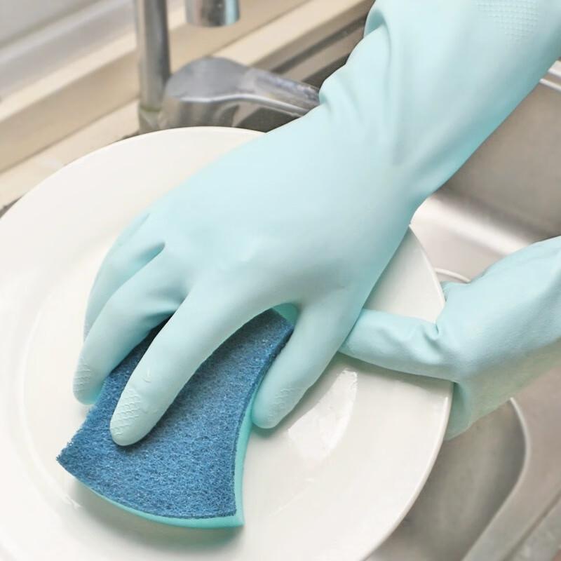 Miaojie Durable Dishwashing Gloves