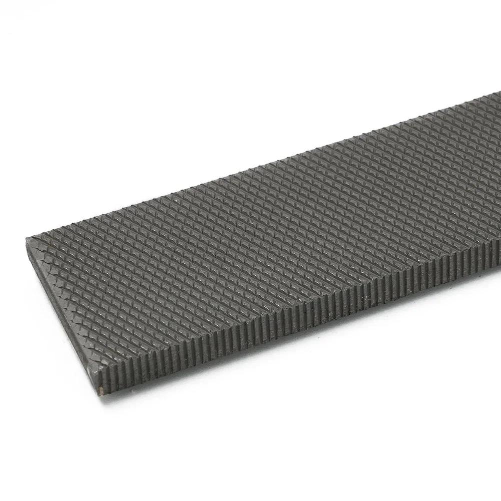 8in-16inch Industrial Steel Files Medium Teeth Rasps Flat File For Fitter Metalworking Woodworking Steel Rasp File