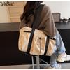 Leisure Large Capacity Bag Women 205 New Hundred Shoulder Bag Short Travel Tote Bag