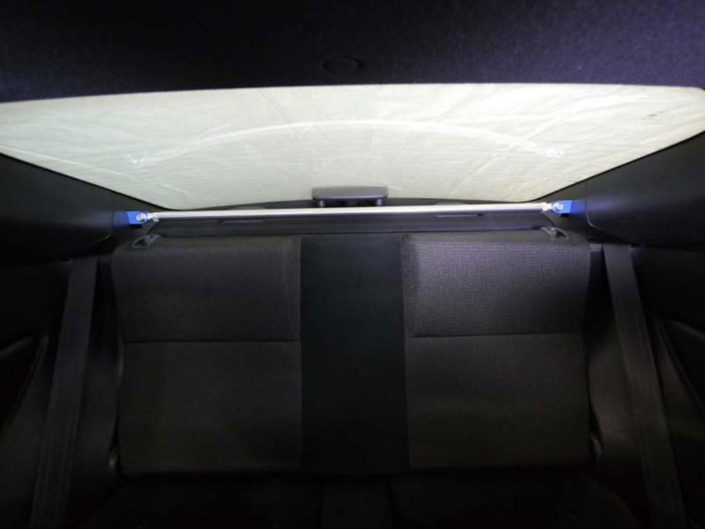 CUSCO Power Brace for Toyota 86 ZN6 Subaru BRZ ZC6 965 492 RP (Rear Pillar) /