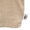A Bathing Ape Made In Japan Border Long Sleeve T-shirt M Beige Ron T Men's Used