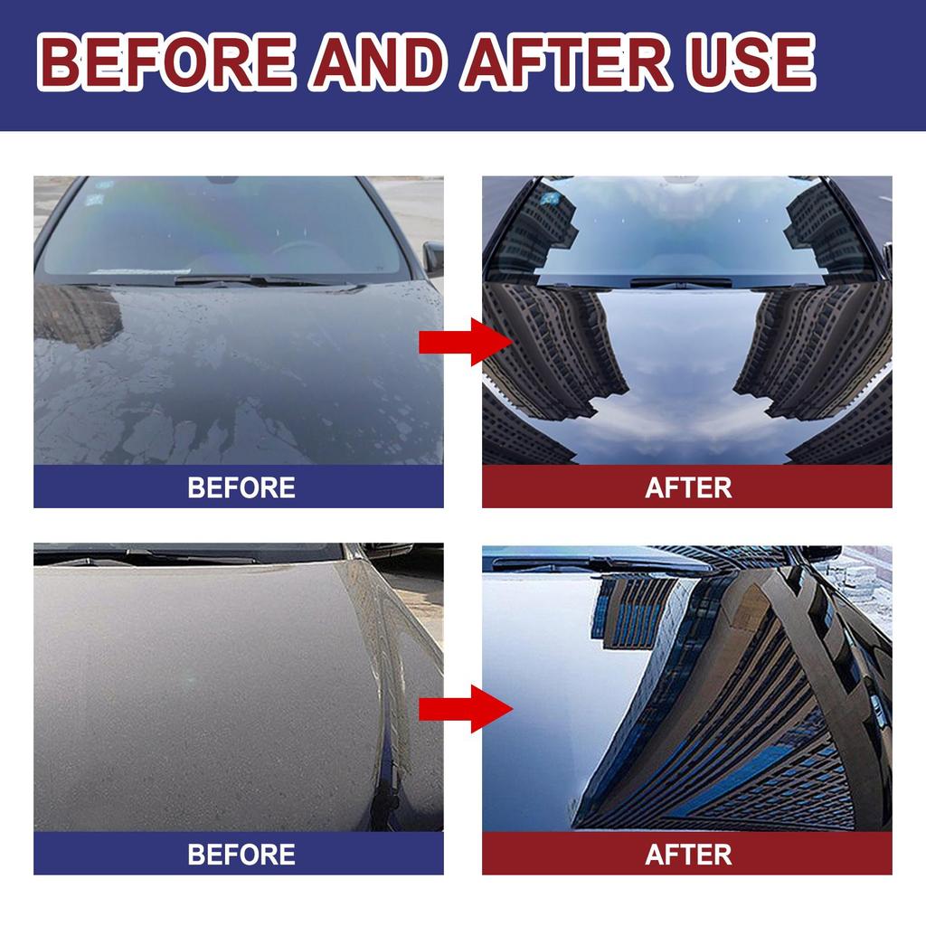 Rayhong car coating spray maintenance paint decontamination brightening Nano coating car coating care spray 120ml