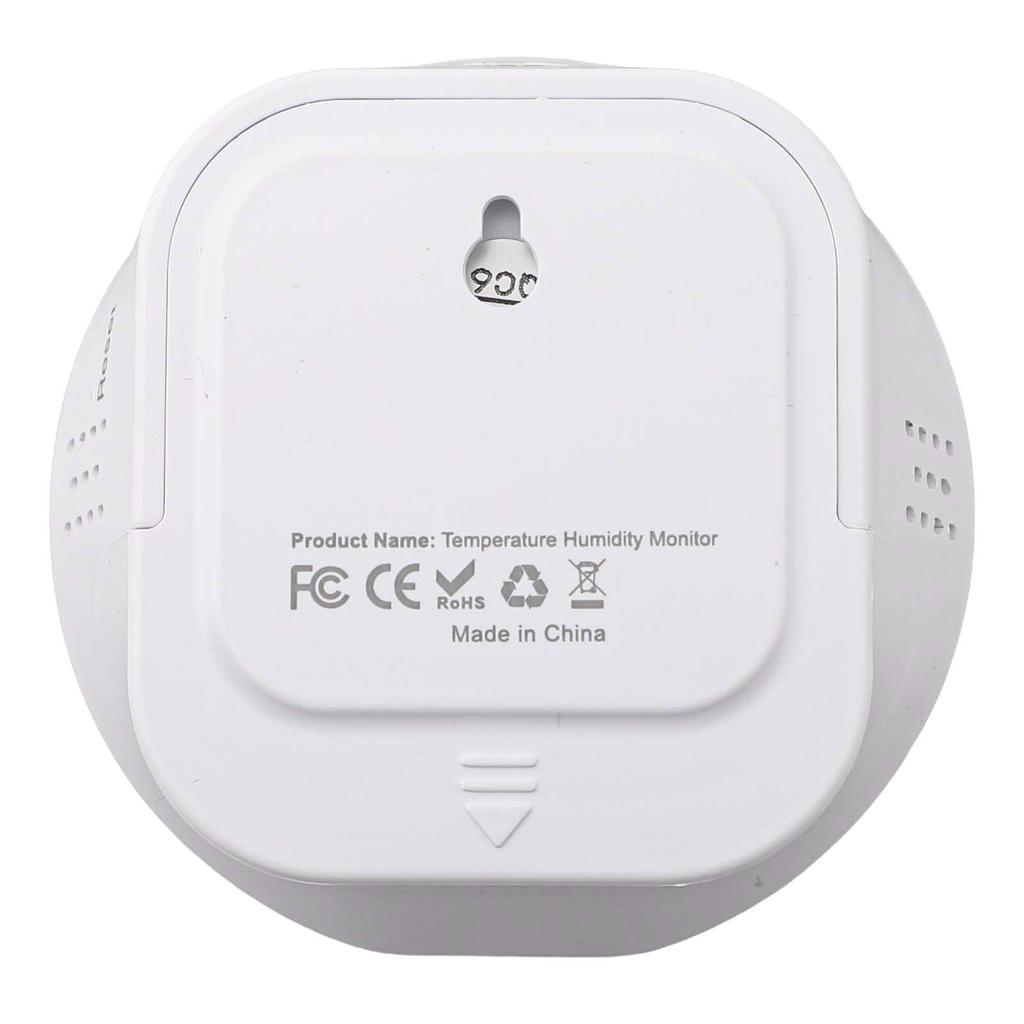 Indoor Climate Temperature Humidity Sensor Humidity Alerts Mobile Access Real-time Monitoring Wifi Temperature Humidity Sensor