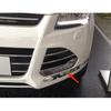 ABS Chrome Front Corner Protector Cover Trim For 2013-2016 Ford Escape Kuga