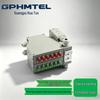 DIN Rail Mount Fiber Optic Terminal Box