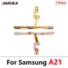 Power Switch On/Off Button Volume control Key Button Flex For Samsung A16 A11 Core A11 1G A11 A11 A71 A11 A11 1G A71 A11 A71