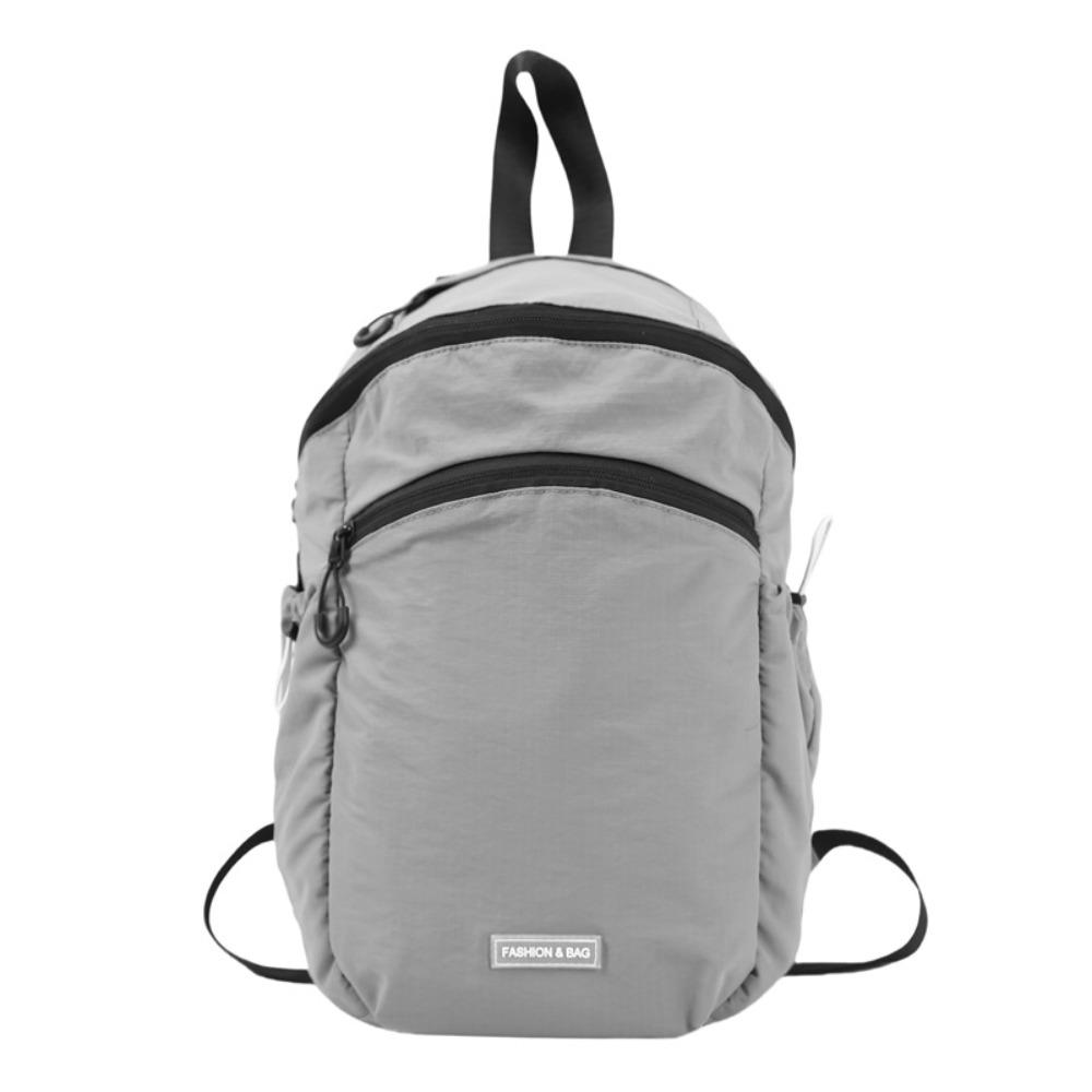 Anti-Scratch Travel Backpack Waterproof Students School Bags College Student Backpack  Hiking