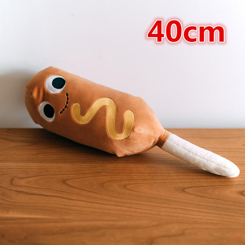 Interesting Food Pillow French Fries Pizza Plush Toys Stuffed Food Sofa Back Cushion Baby Toys Birthday Gifts For Girl