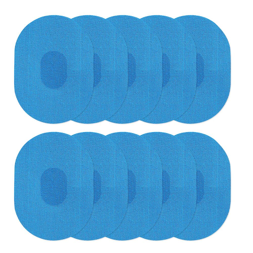 

10/20/30 шт. Клейкие сенсорные пластыри Водонепроницаемые пластыри Freestyle Libre Дышащая противоскользящая накладка Лента для активного отдыха