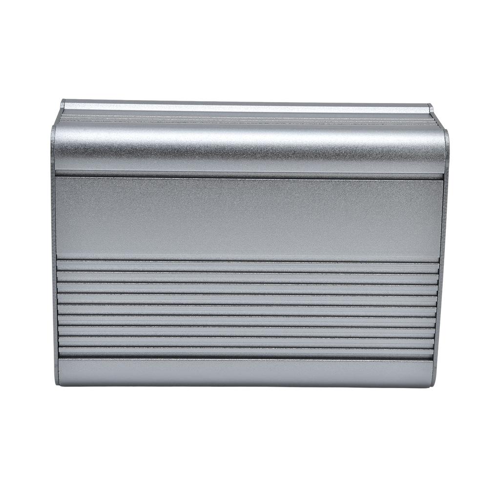 Aluminum Alloy Electronic Box Split Aluminum Enclosure Project Instrument Boxes 55x95x130mm