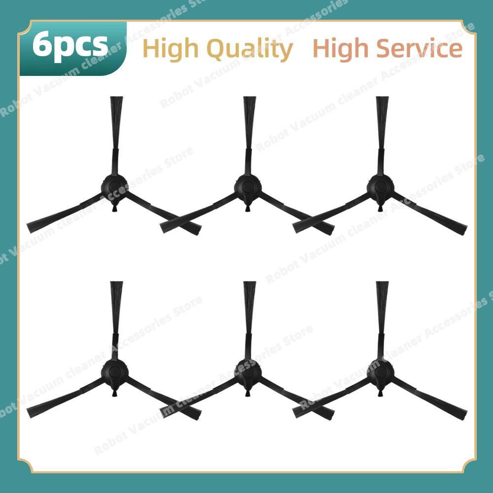 Compatible For Rowenta X-Plorer S135 S135+ / S140 S140+ / RR91C5WH RR91D5WH RR9177WH RR9197WH Parts  Main Side Brush Filter Mop