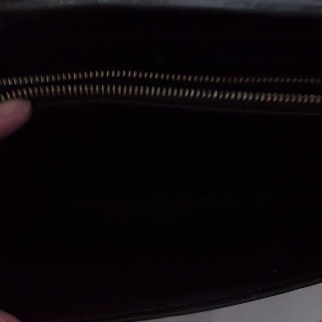 Used LOUIS VUITTON Vernis Portefeuil long wallet