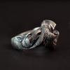 Ring Signet God Odin Norse Viking 246