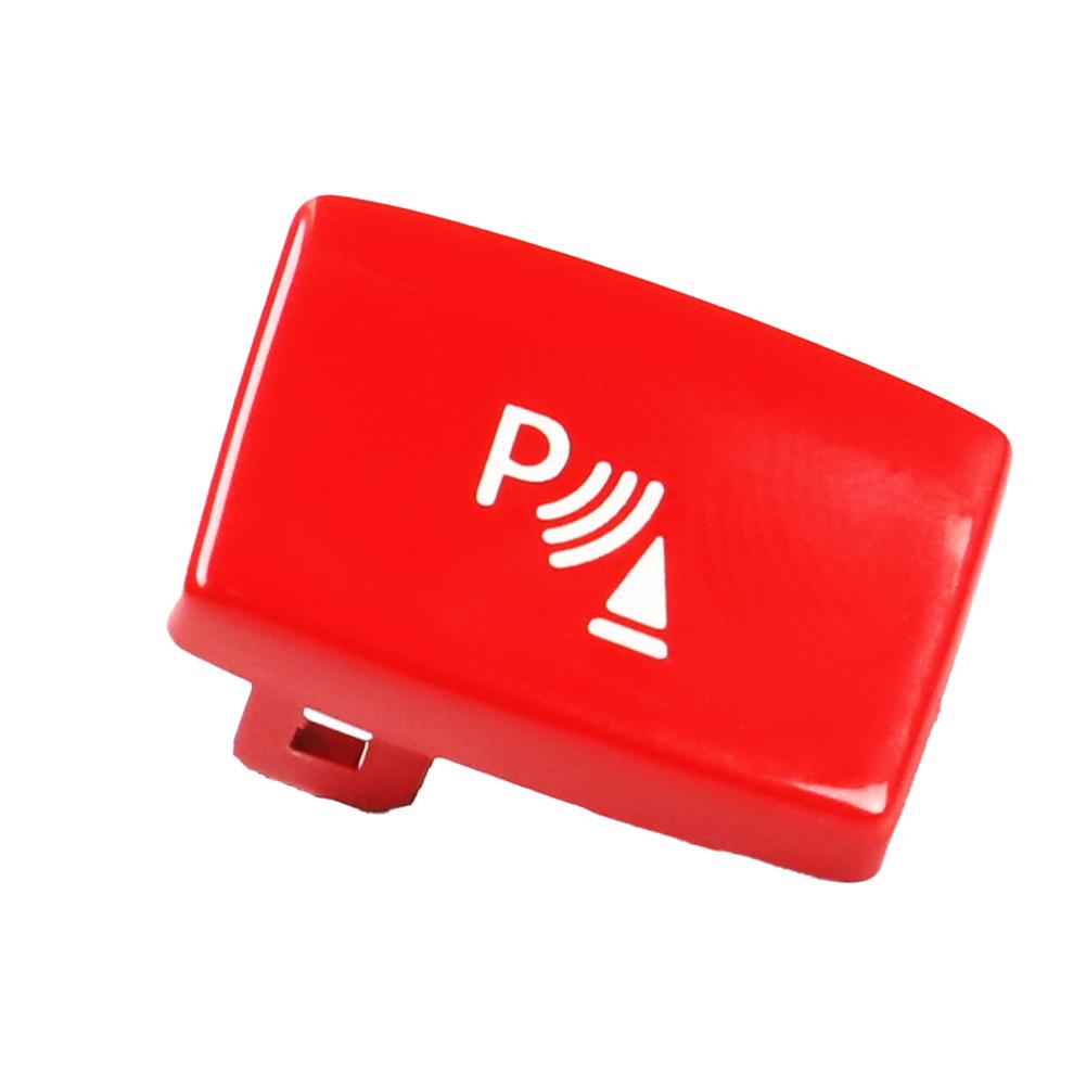 

Кнопка замены автомобиля Кнопка P для легкой установки BMW красный