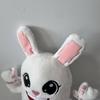 Neues Steal A Brainrot Boppin Bunny Plüschtier Niedlicher Kuschelhase Plüschtier Weiche Kawaii Hasenpuppe Kindergeburtstagsgeschenk Osterdekoration Sammlerstück