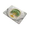 Floral Dish Drying Mat Absorbent Kitchen Drying Mat Reusable Washable Dish Drying Pad Non-slip