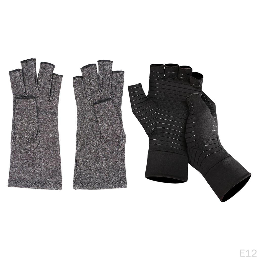 Gloves Women Hand Support Sleeves Computer
