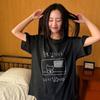 Wideusseom Multiple Personality Marago Cat Ng-An-Hae T-Shirt (B Type)