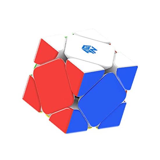 

GAN Skweb Speed Gun Competition Косой куб Магниты 32 Магнита (Расширенная версия)