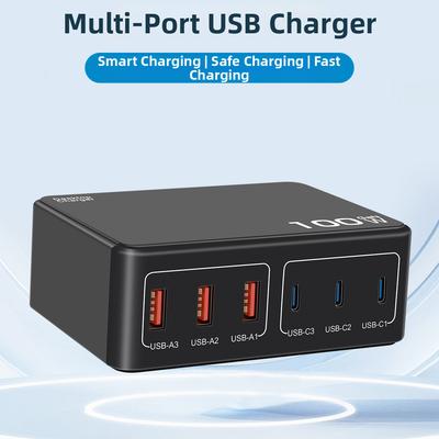 Počítačové příslušenství – USB rozbočovače