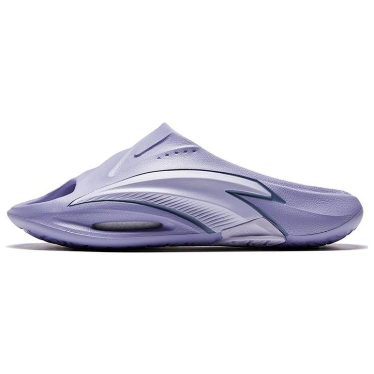 ANTA Nitrogen Slides  Purple  Men s 112321801-1 EU 41