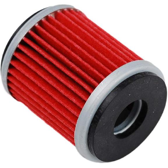 HIFROM (Pack of 3) Oil Filter Replacement for Yamaha YZ250 YZ250F YBR250 YZ450F YZ250F WR250F WR450F WR250X WR250R YFZ450 YFZ450R YZ450FX YZ250X