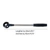 Telescoping Golf Ball Retriever Portable Pick Up Tool Gift for Men Woman Durable