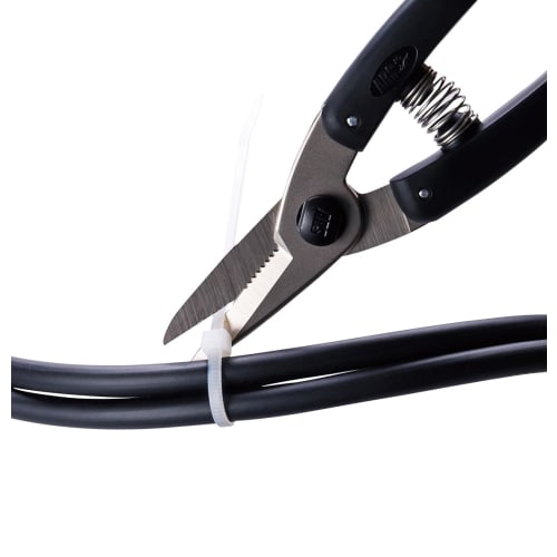 ARS Corporation ARS Multi-Purpose Compact Tool Scissors KG-QT-14 (Main Unit: Depth 17.5cm, Main Unit: Height 1.5cm, Main Unit: Width 6cm)