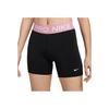 Dri-Fit Soft Comfortable Quick-Dry Breathable Sweat-Wicking Three-Quarter Sports Shorts Women Shorts Black CZ9832-016