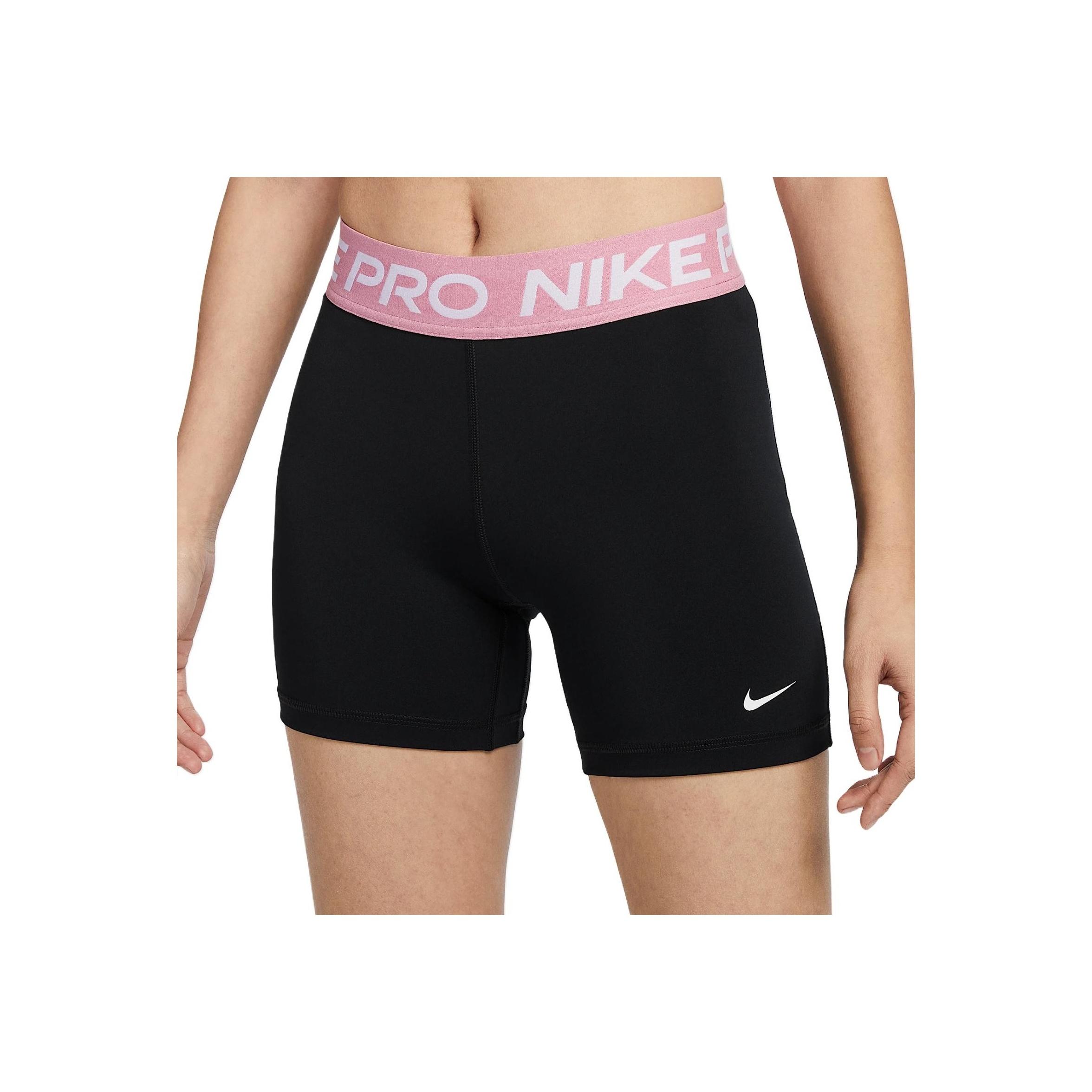 

Nike Dri-Fit Soft Comfortable Quick-Dry Breathable Sweat-Wicking Three-Quarter Sports Shorts Women shorts Black CZ9832-016 XS