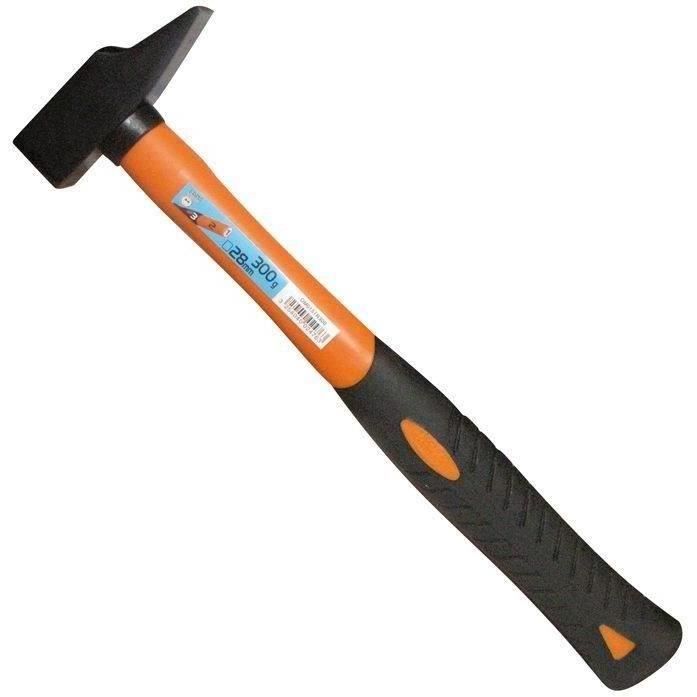 Marteau rivoir - FISCHER DAREX - 300 g - Manche tri-matière - 25 mm - Travailler le métal