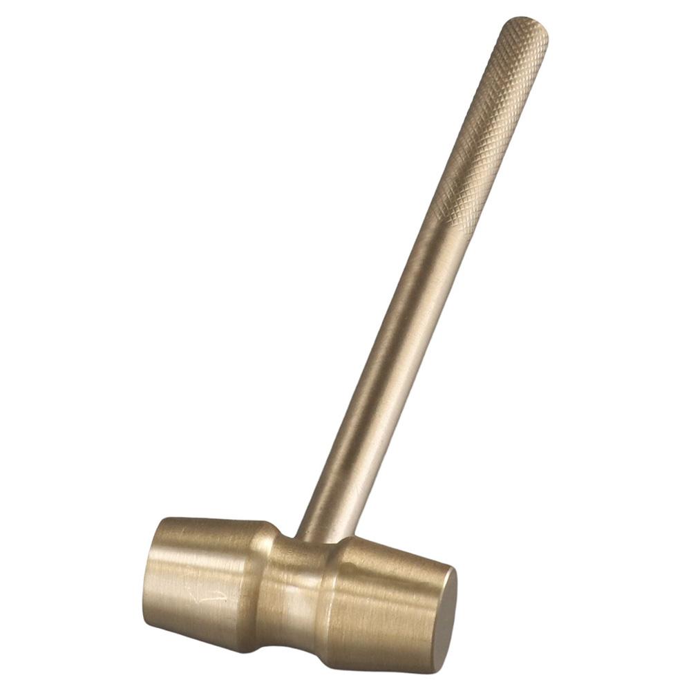 

Yellow Gavel Brass Courtroom Gavel Judge Auction Hammer Company