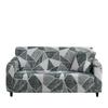 New Full Cover Tight Fitting Elastic Sofa Cover  Anti Slip Fabric Sofa Cover for Four Seasons  Double Sofa Cover