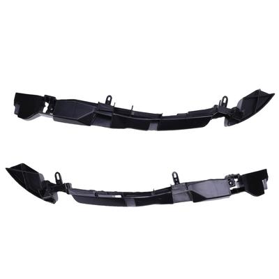 1 Pair Front Bumper Cover Support Bracket Brace Mounting Left Right 5211635110 5211535110