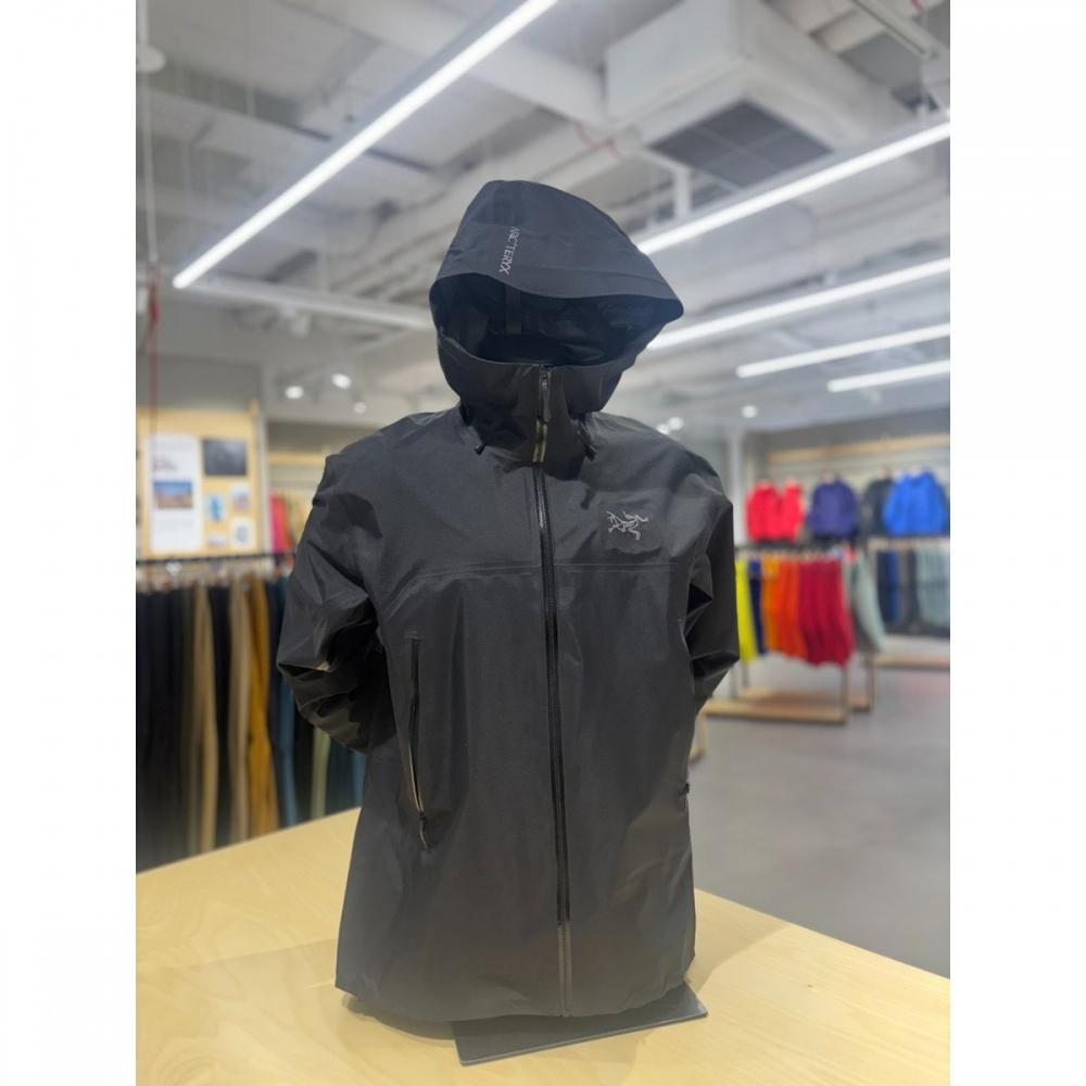 

Arc Teryx Men S SS25 Beta Sl Jacket ajpSm09685 BLACK/XL