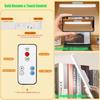 LED Magnetic Eye Protection Remote Reading Switch Desk Lamp Three-speed Stepless Dimming USB Rechargeable Student Learning Lamp