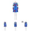 Childs Play Chucky Costume Cosplay For Halloween Party And Stage Performance