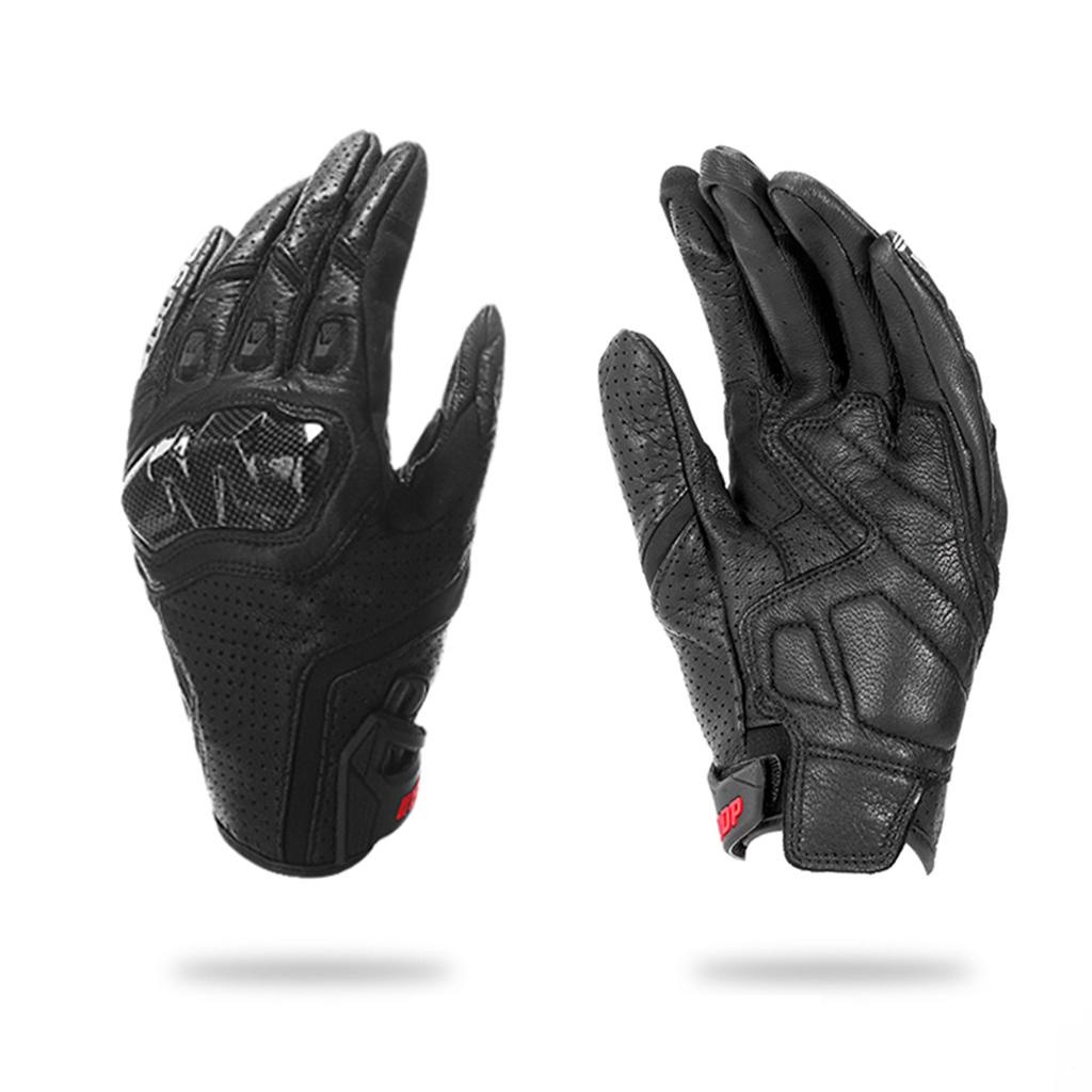 BSDDP Motorcycle Gloves for Men Women Touchscreen Motocross Dirt Bike Riding Gloves All Finger with