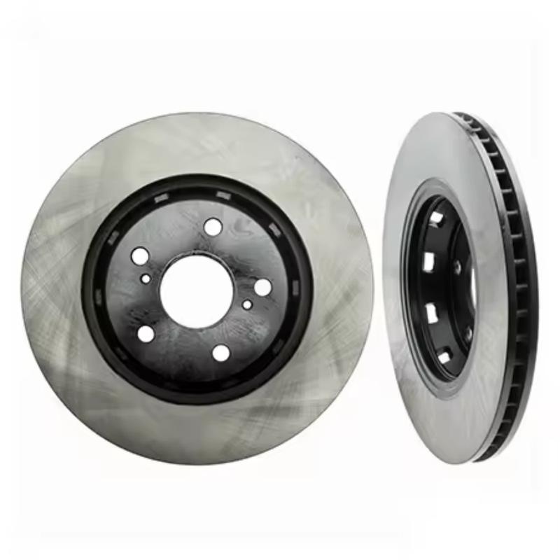 Car Front Wheel Brake Disc LR007055 LR068925 for Land Rover Freelander 2 Brake Disc