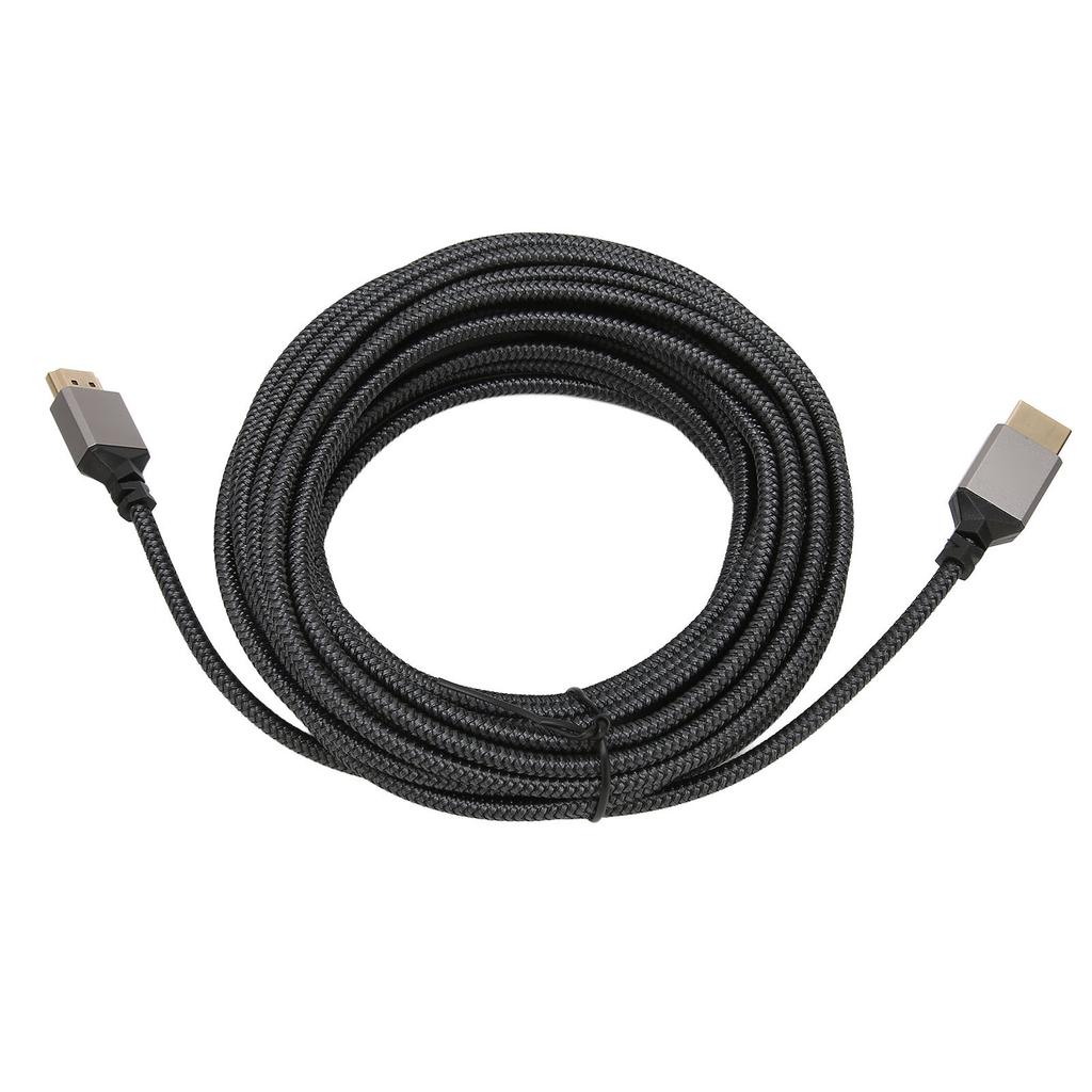 HD Multimedia Interface Cable High Speed 4K 60Hz HD Multimedia Interface Cable Male to Male Cable for Tablet Camera